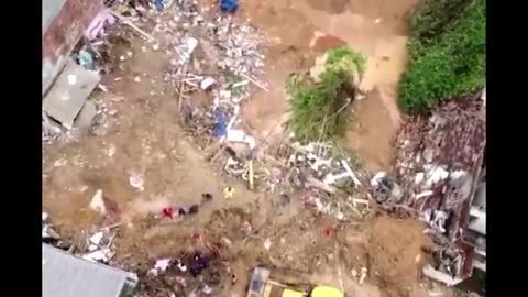 Heavy rainfall in Brazil's Pernambuco state reaches 100 dead