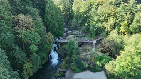 Lower Water Falls