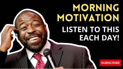 EVERY DAY IN THE MORNING, LISTEN TO THIS! / MORNING MOTIVATION