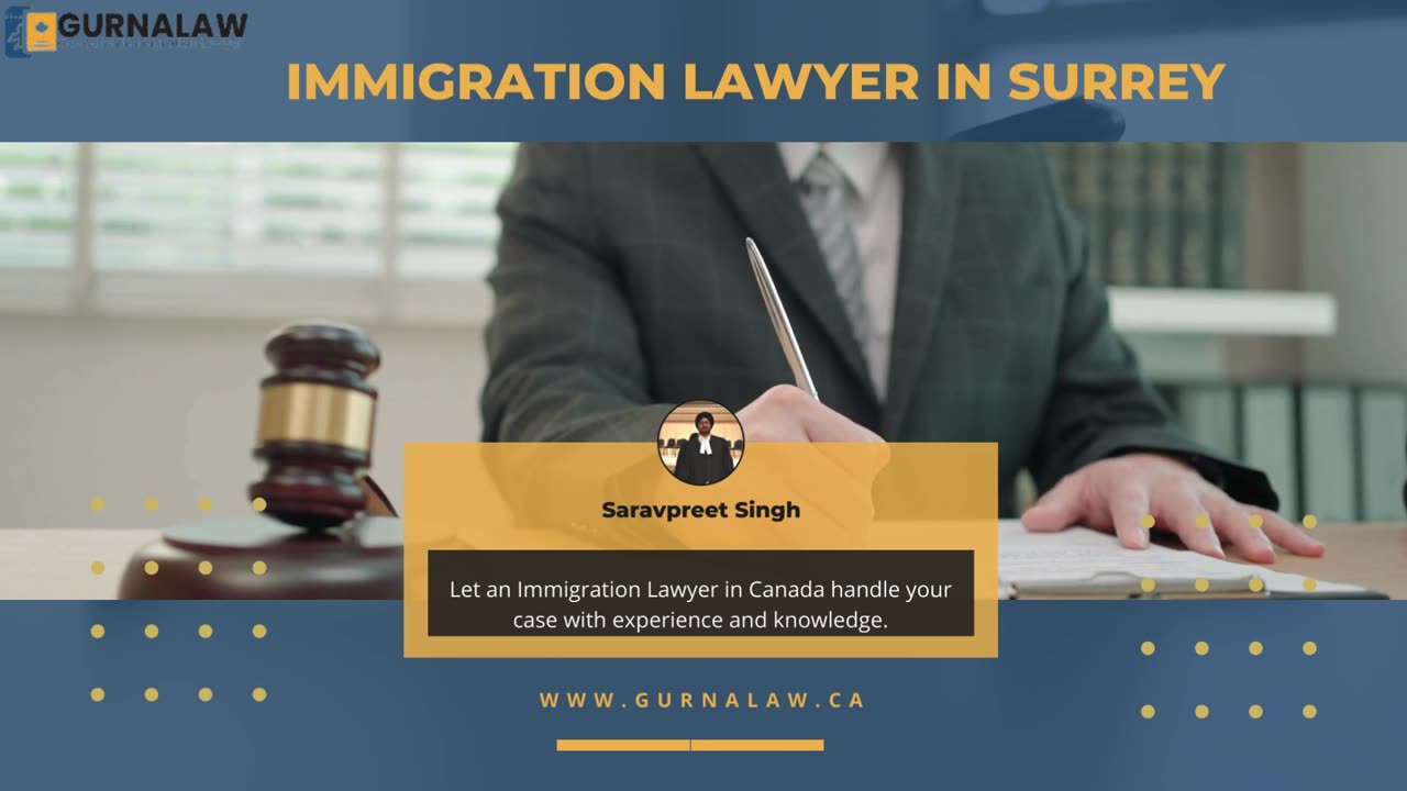 Immigration Lawyer in Surrey