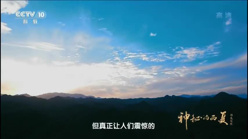 ■ 神秘的西夏【E01/10】 失落的國度 【20150430】