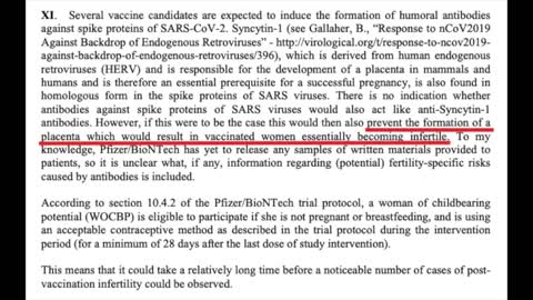 Vaccines cause infertility - FACT CHECK