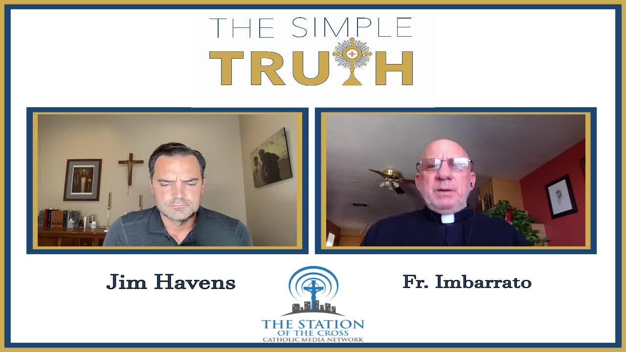 The Simple Truth - 2/12/21