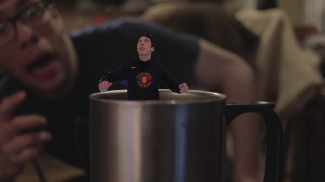 What's Inside this Mug?