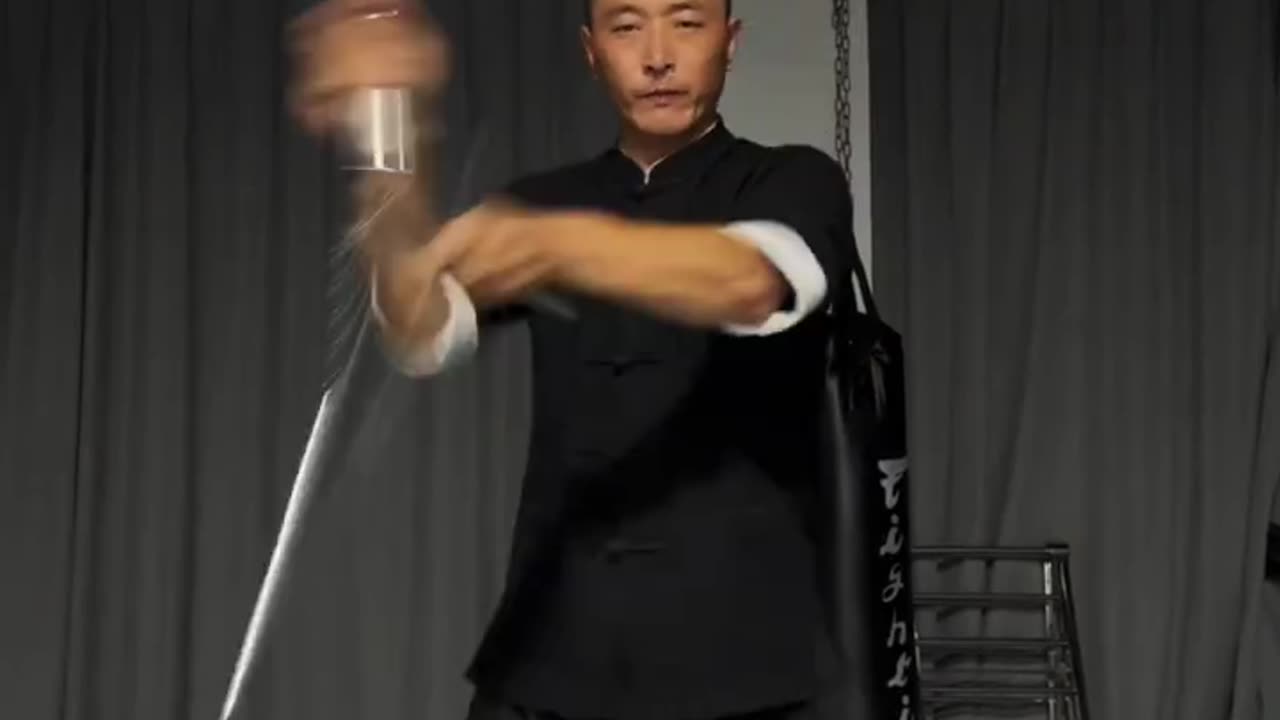 Nunchaku Master