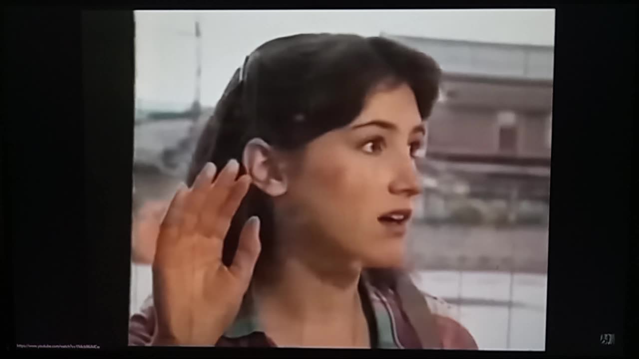REVELATION 13:15-17:(1985)CATHY DON'T GO TO THE SUPERMARKET/-TRUTHFLIX