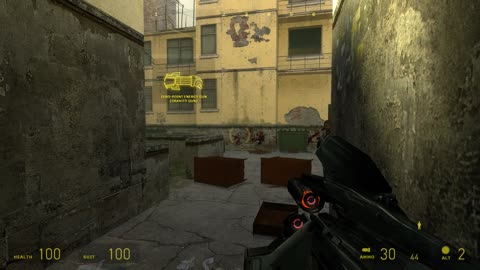 HALF LIFE 2: UPDATE