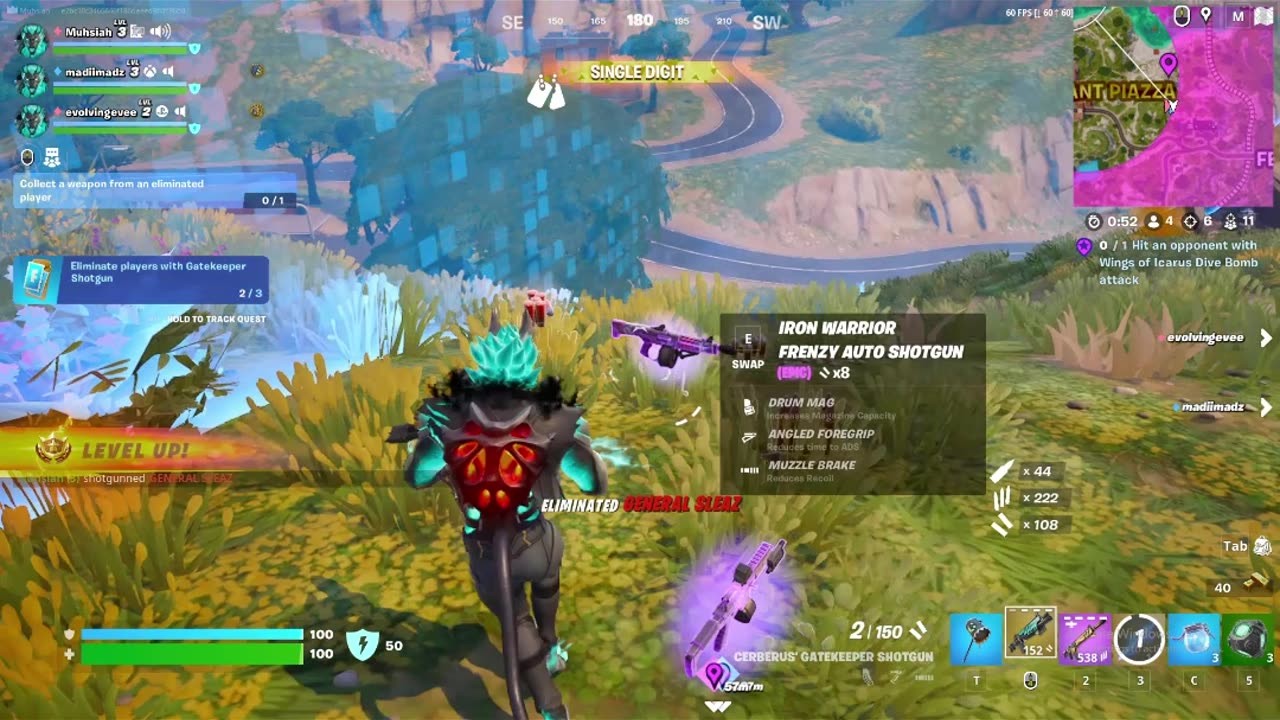 Zeus will strike you down! are these overpowered?
