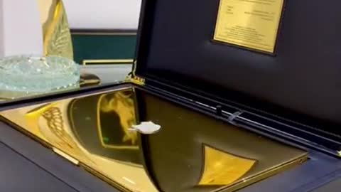 This is THE MOST EXPENSIVE Macbook Pro in the Planet 😱#Shorts