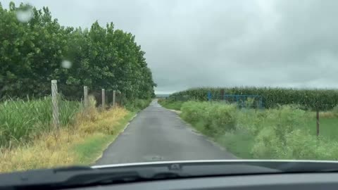 Beautiful weather clear road gives you proper peace