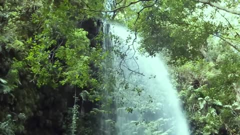 Waterfall Stock Footage HD