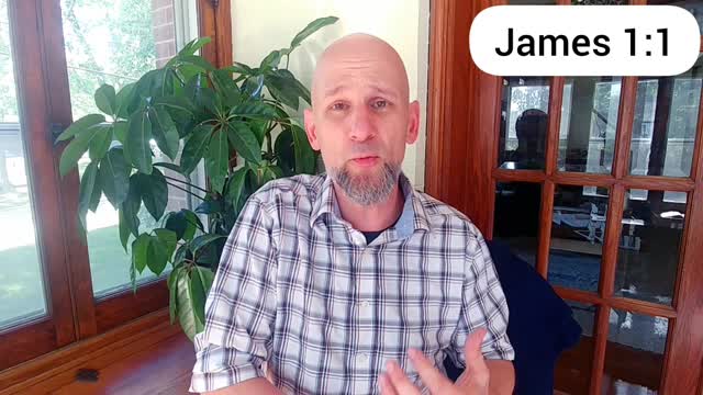 James 1:1 -Bible Walkthrough