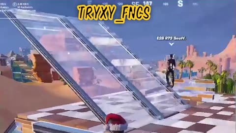 Tryxy_FNCS Dominates Fortnite in Style