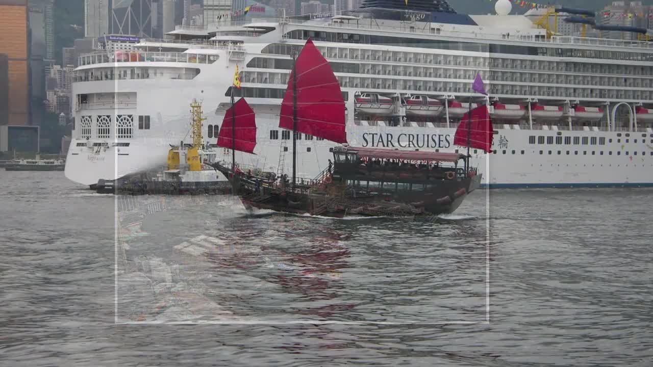 Victoria Harbor Shots