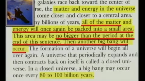 Kent Hovind 100 reasons why evolution is stupid