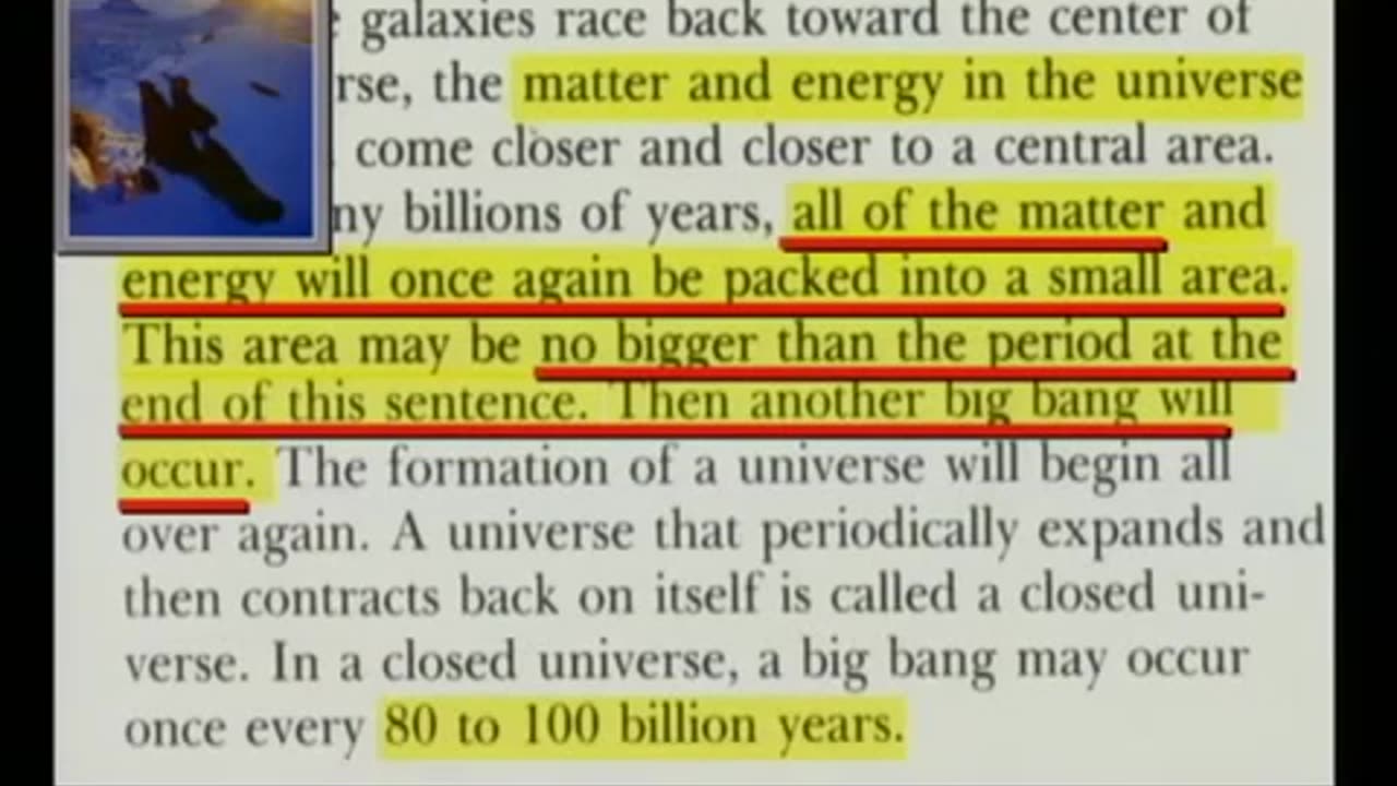 Kent Hovind 100 reasons why evolution is stupid