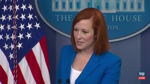 Chin joe’s press secretary makes excuses for him not observing d day