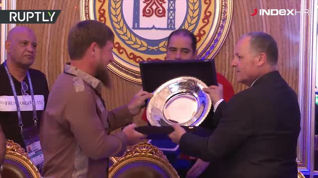 Salah dobio počasno čečensko državljanstvo