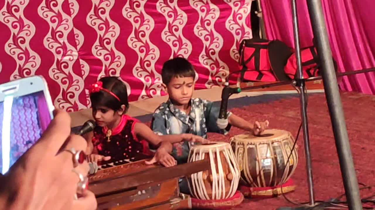 Cultural programme by Durga puja special