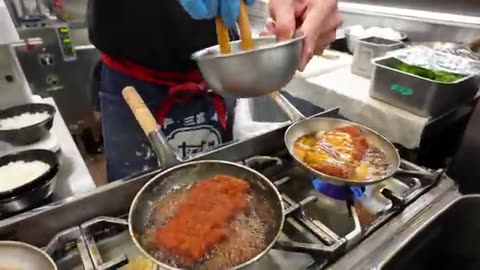 Korean street food