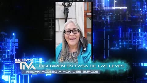 Discrimen en la Casa de las Leyes