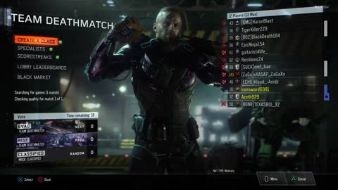 Call of Duty Black Ops3 (Ps4) Team Death Match54