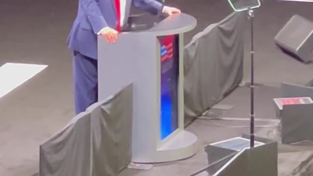 Trump: it will be back, bigger and stronger