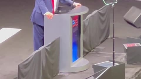 Trump: it will be back, bigger and stronger