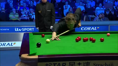 PK 4:13 / 20:31 Ronnie O'Sullivan vs Judd Trump Decider Semi Final 2019 - Coral Tour Championship