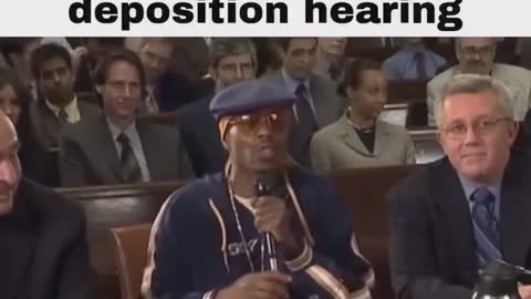 President Trump taking the FIF