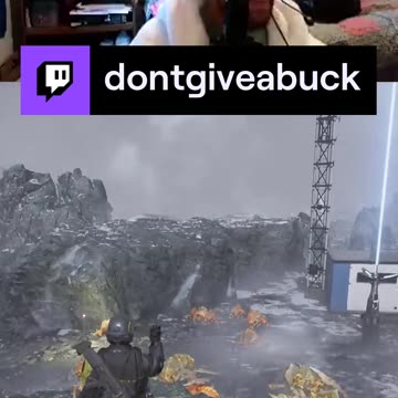 Im getting way to into this! | dontgiveabuck plays #helldivers2 on #Twitch