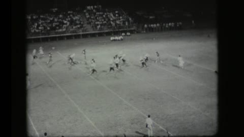 October 17, 1969 - Donna Redskins 14 vs Edcouch-Elsa Yellowjackets 0