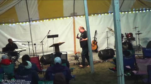 10-06- 2023 6:30 pm tent revial day 2 Danville il.