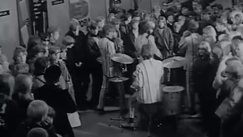 The Troggs - Wild Thing