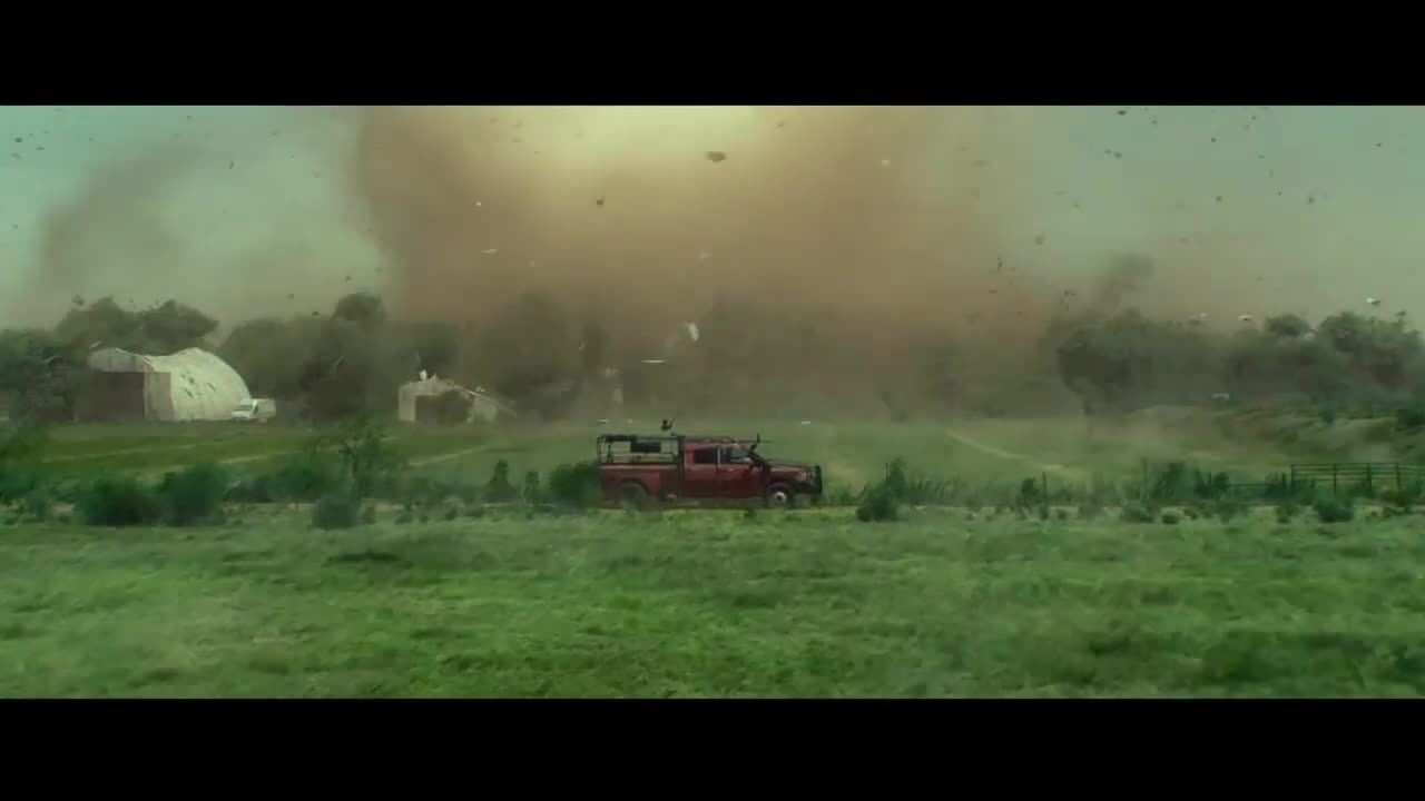 Twisters (2024) - U.S. TV Spot ('got to go')