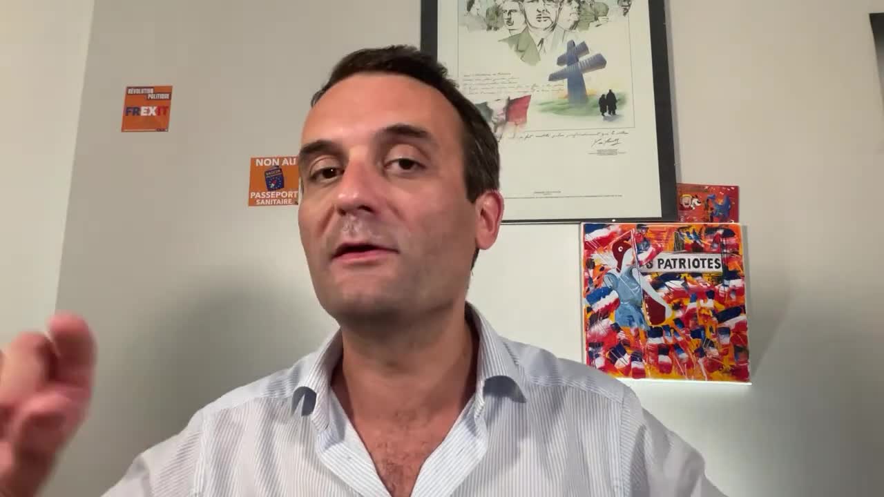 Fou Macron annonce le Pass énergétique ! (direct)