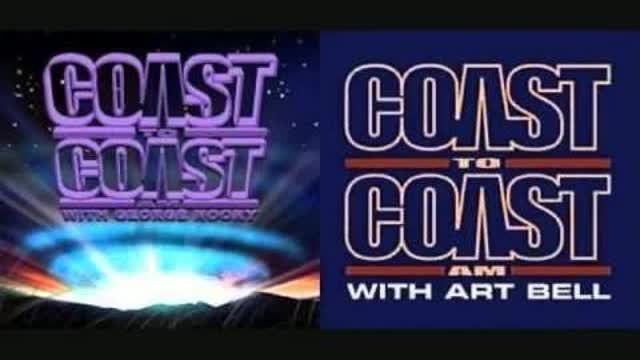 George Noory - George Green on Real Life X-Files (9-3-2003) (Art Bell)