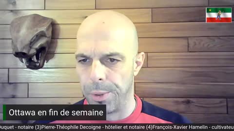 (1)Qu'est ce qui se passe en Ukraine? (2) Précisions sur les cryptos