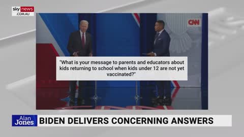 Australian Media Channel Destroys Biden