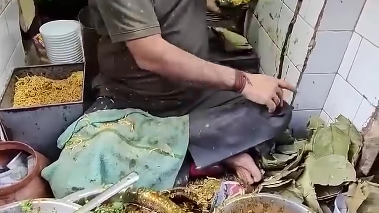 Most unhygienic street food in India 🤮