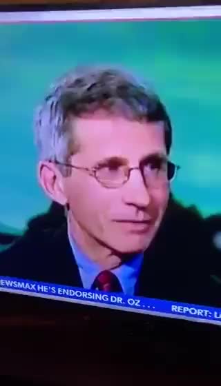 FAUCI: “Infection is Most Potent Vaccination”