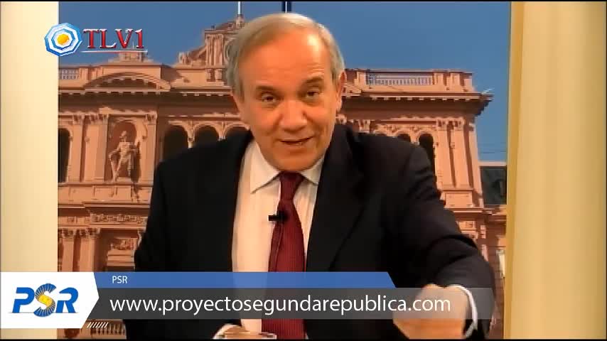 32 - Segunda República Doctrina - Más villas miserias, o trabajadores con dignidad [03-07-2014]