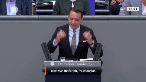 Matthias Helferich Rede vom 07.09.2022 - Bundeskanzler und Bundeskanzleramt