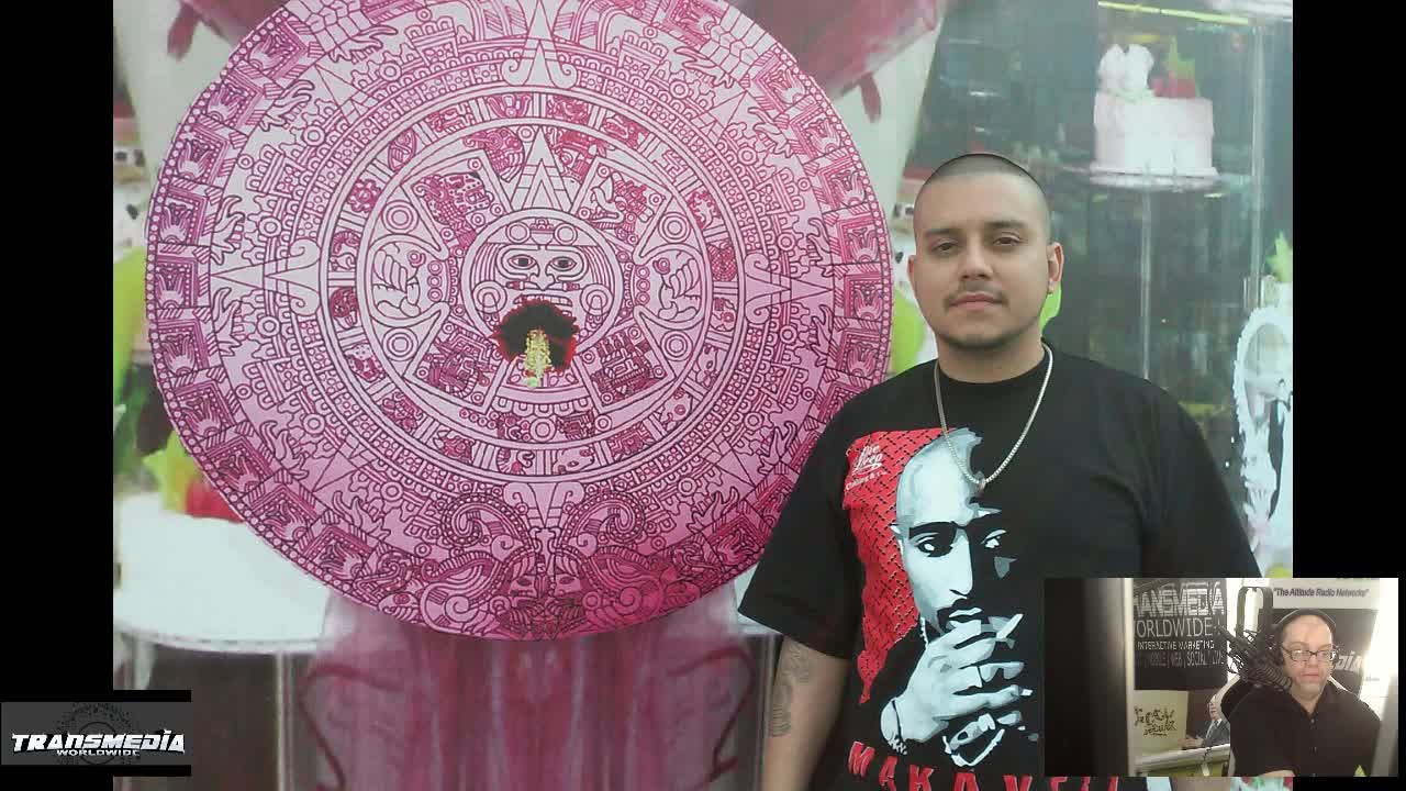 Chicano Rapper Representing the Poor and Downtrodden: Introducing to the World Loke G