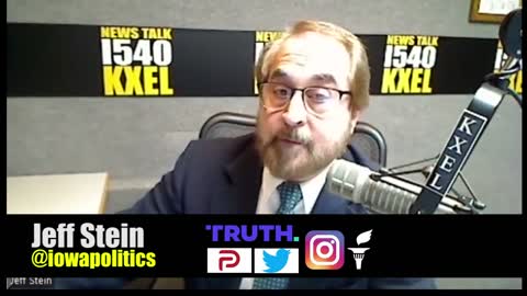 Iowa Politics with Jeff Stein – Thu. Jul. 07, 2022