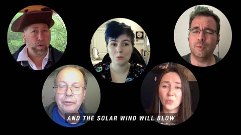 Sailing Through Space: The Solar Wind Sea Shanty ⛵️🌞