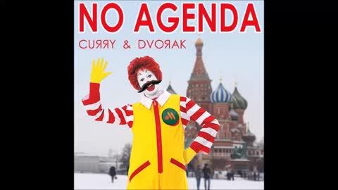 No Agenda Episode 1459 - "Wig Out"