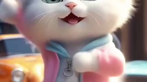 cat short funny cate cat clover video shorts