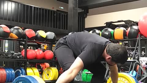 broach jerk 90 kg