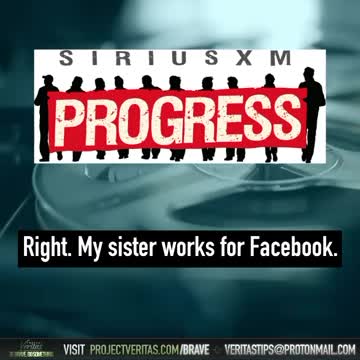 (Project Veritas) Just wait for it, the reaction is priceless. Coming Monday.